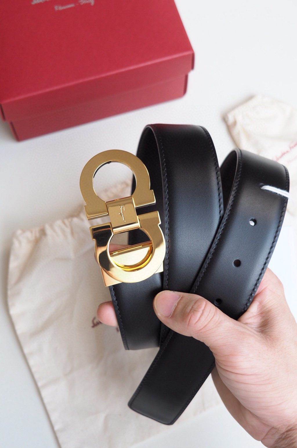 Ferragamo BELTS 35mm